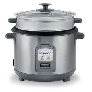 Kenwood RCM45.000SS Rice Cooker - 1.8L