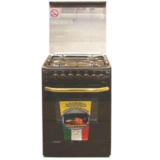 4 GAS 55X55 BROWN COOKER 5693- EB/302
