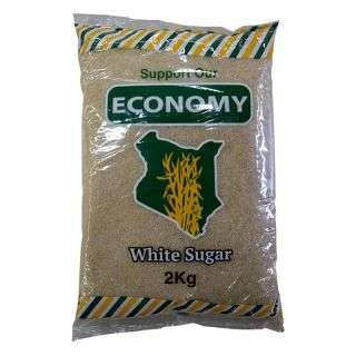 Economy White Sugar 2 Kg