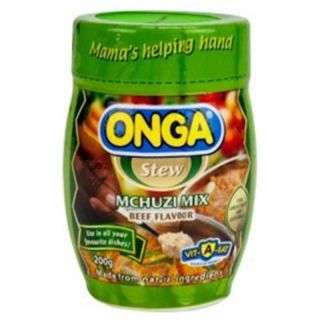 Onga Mchuzi Mix Beef 200 g 