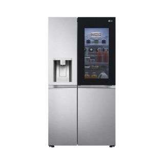 LG GC-X257CSES Side By Side Fridge - 635 L