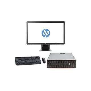 HP ELITE DESK - INTEL i5/4GB/19 - Refurbish Cleaned