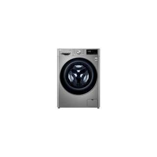 LG F4V5RGP2T Front Load Washer Dryer, 10.5/7KG - Silver