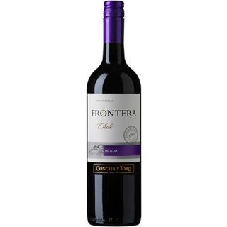 Frontera Merlot Dry Red 750ml