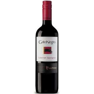 Gato Negro Cabernet Sauvignon Dry Red 750ML