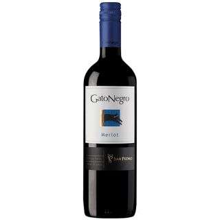Gato Negro Merlot 750ml