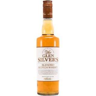 Glen Silver's Scotch Whisky 750ml