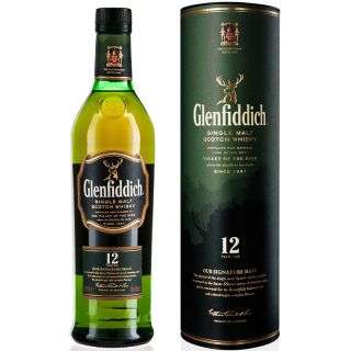 Glenfidddich 12Yr-Old 750ml