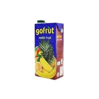 Gofrut Multifruit Juice 1L