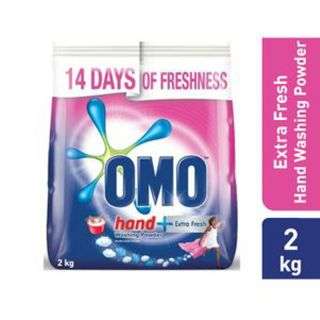Omo Extra Fresh 2 Kg