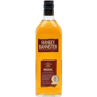 Hankey Bannister Blended Whisky 750Ml