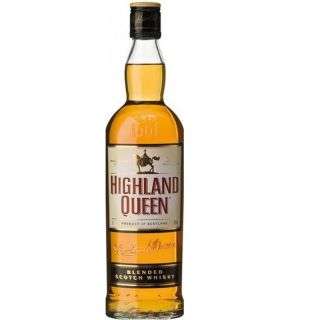 Highland Queen Whisky 750ml