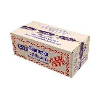 Manji Shortcake 320 Pieces