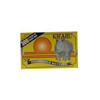 Kifaru Match Box 300 Sticks