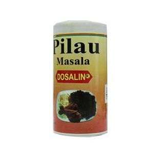 Dosalin Pilau Masala Jar 100 g