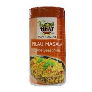 Tropical Heat Pilau Masala Jar 100 g