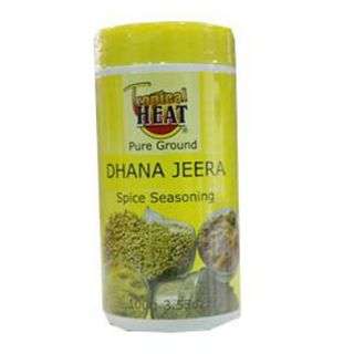 Tropical Heat Dhana Jeera Jar 100 g