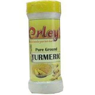 Orleys Ground Tumeric Powder Jar 50 g 
