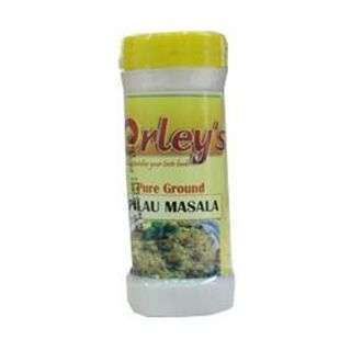 Orleys Pilau Masala Ground 50 g