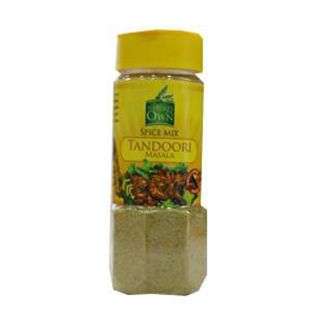 Nature's Own Ground Tandoori Masala 50 g