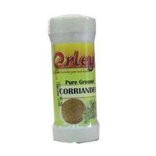 Orleys Corriander Ground 50 g