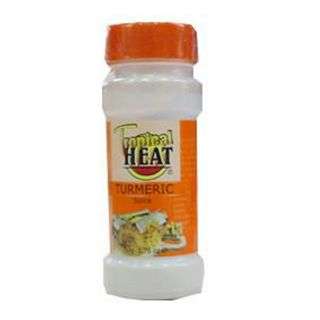 Tropical Heat Turmeric Ground Jar 50 g
