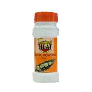 Tropical Heat Garlic Powder Jar 50 g 