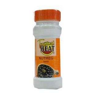Tropical Heat Nutmeg Jar 50 g 
