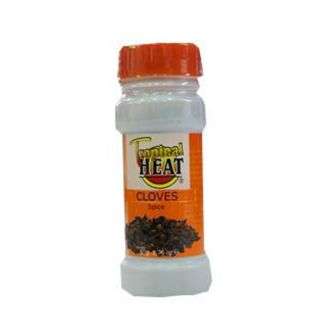 Tropical Heat Cloves Jar 50 g 