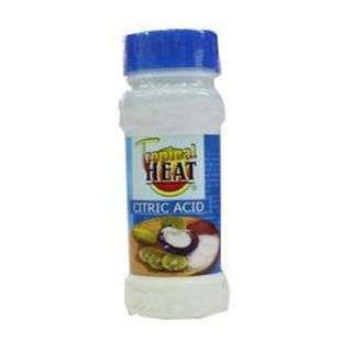 Tropical Heat Citric Acid Jar 50 g 