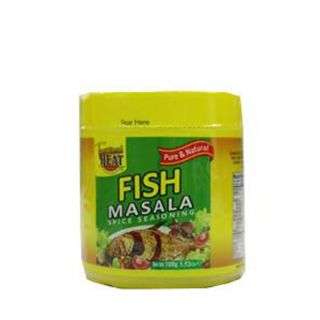 Tropical Heat Fish Masala Jar 100 g 