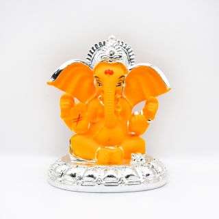 Lord Ganesha-Yellow