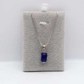 Evil Eye Necklaces - Silver Chain