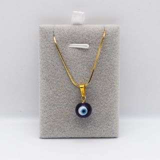 Evil Eye Necklaces With Gold Chain