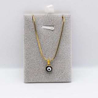 Evil Eye Necklaces - Gold Chain