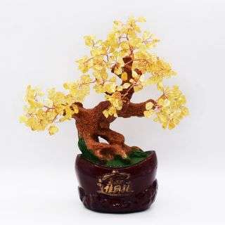 Citrine Tree Big
