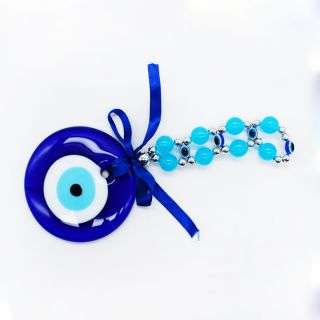 Evil Eye - Blue Big Beards