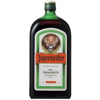 Jagermeister 1L