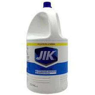 Jik Regular Bleach 5 L