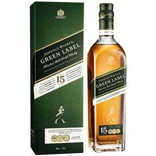 Johnnie Walker Green Label 750ml