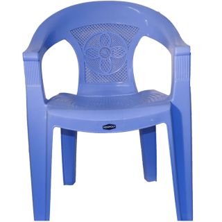 Kenpoly Chair 2028 - Sky Blue