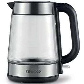 Kenwood ZJG08.000CL Glass Kettle - 1.7L