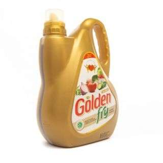 Golden Fry Vegetable Oil 2 L 
