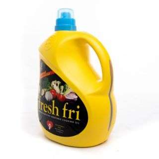 Fresh Fri Vegetable Oil 5 L