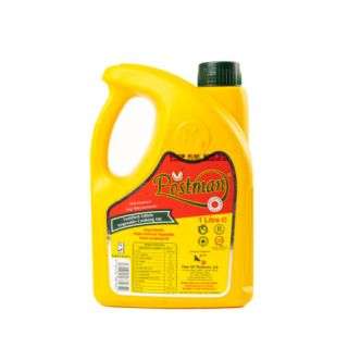 Postman Vegetable Cooking Oil 1L