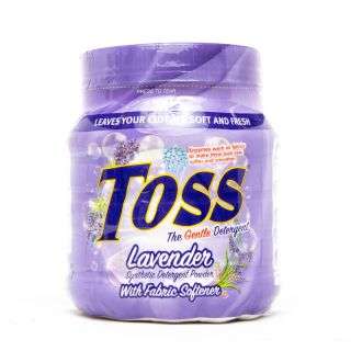 Toss Lavender Washing Powder 500g 