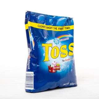 Toss Blue Handwash 1KG Satchet