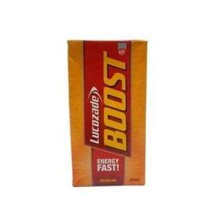 Lucozade Boost 25 Cl
