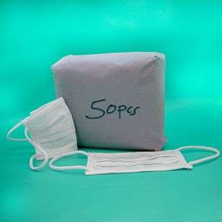 Reusable Face Mask - 50Pcs