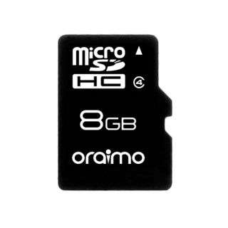 Memory Card - Oraimo SD 8G